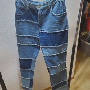 Hippie 70s jeans